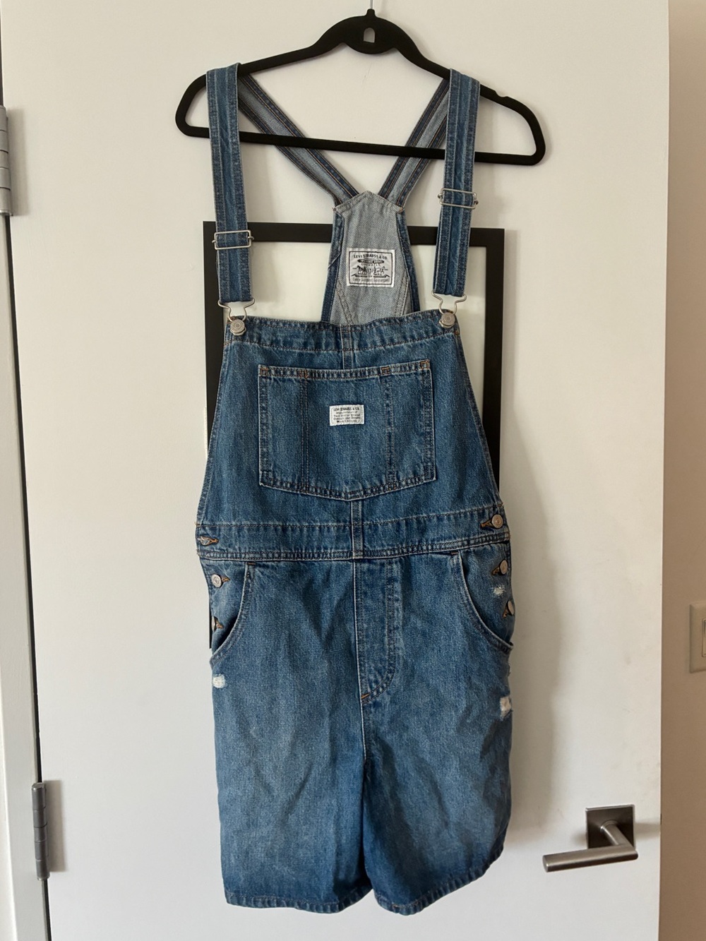 Levi’s Vintage Women’s Shortalls M